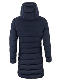 Lange Winterjacke Damen